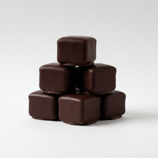 Peppermint Chocolate Mousse Marshmallow