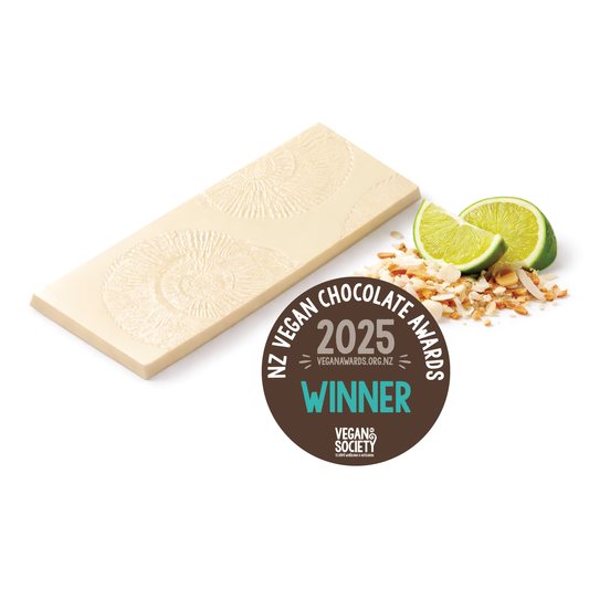 Coconut Lime Tablet