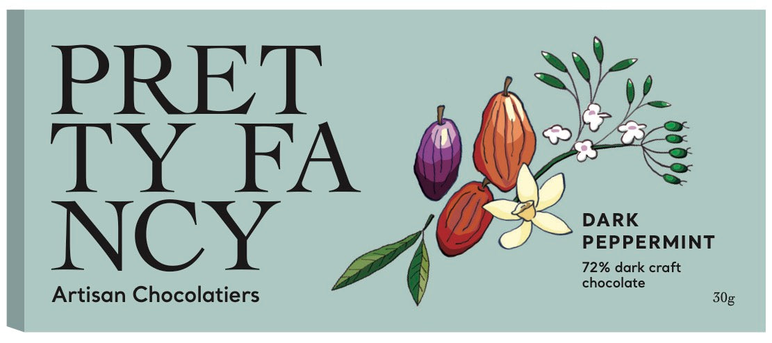 Dark Peppermint Tablet