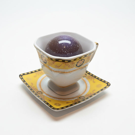 45% Bolivian Milk: Peppermint Chocolate Marshmallow