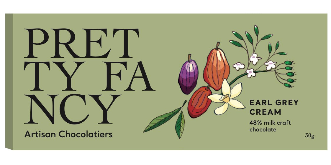 Earl Grey Cream Tablet