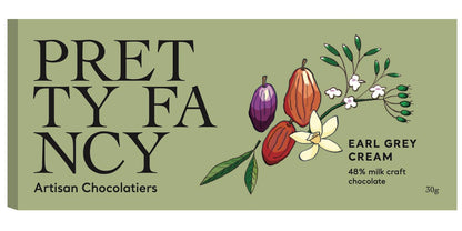 Earl Grey Cream Tablet