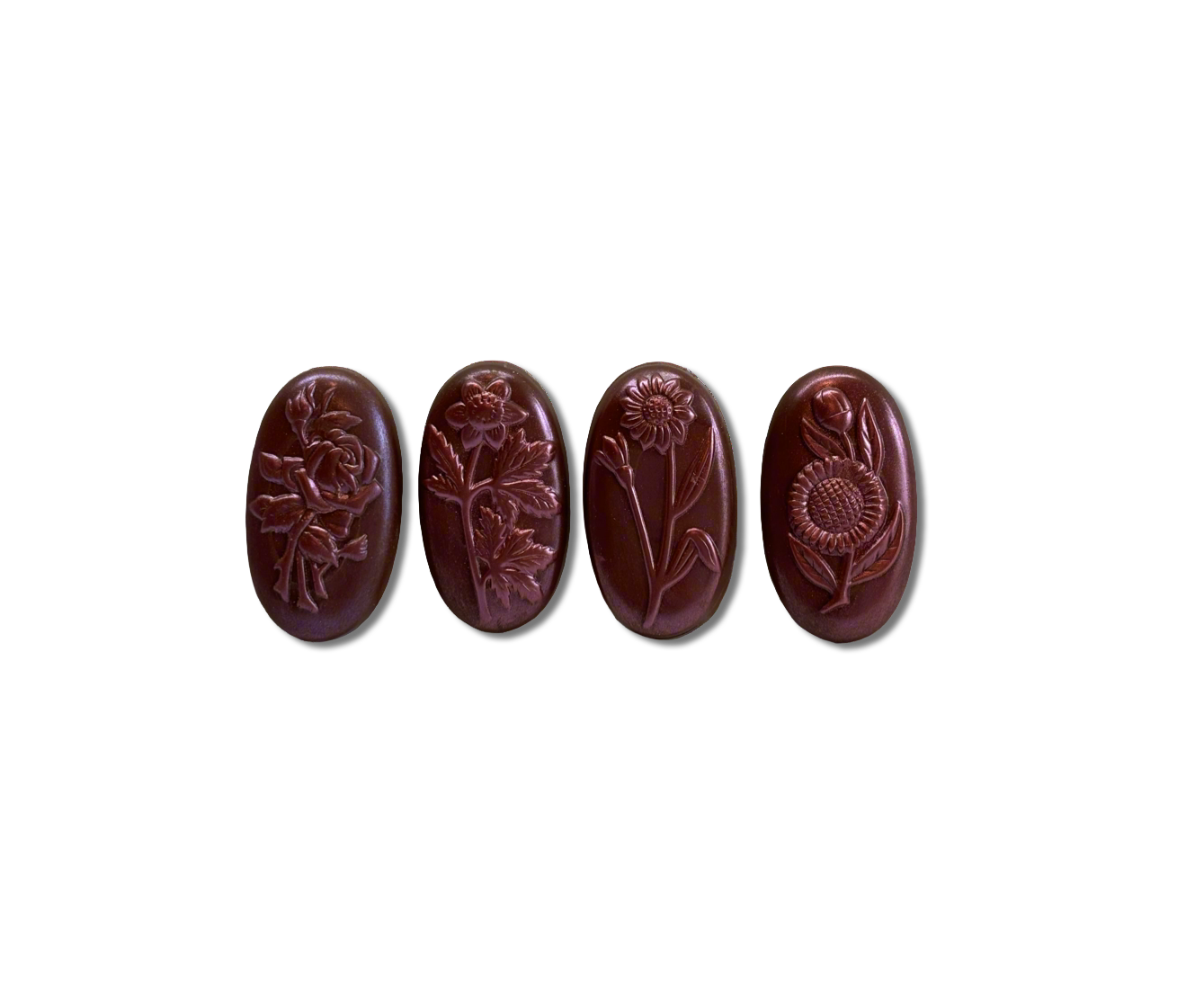 Hazelnut Orange Flower Oval Mini Infusions