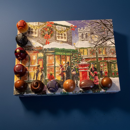 Festive 24 Day Advent Calendar