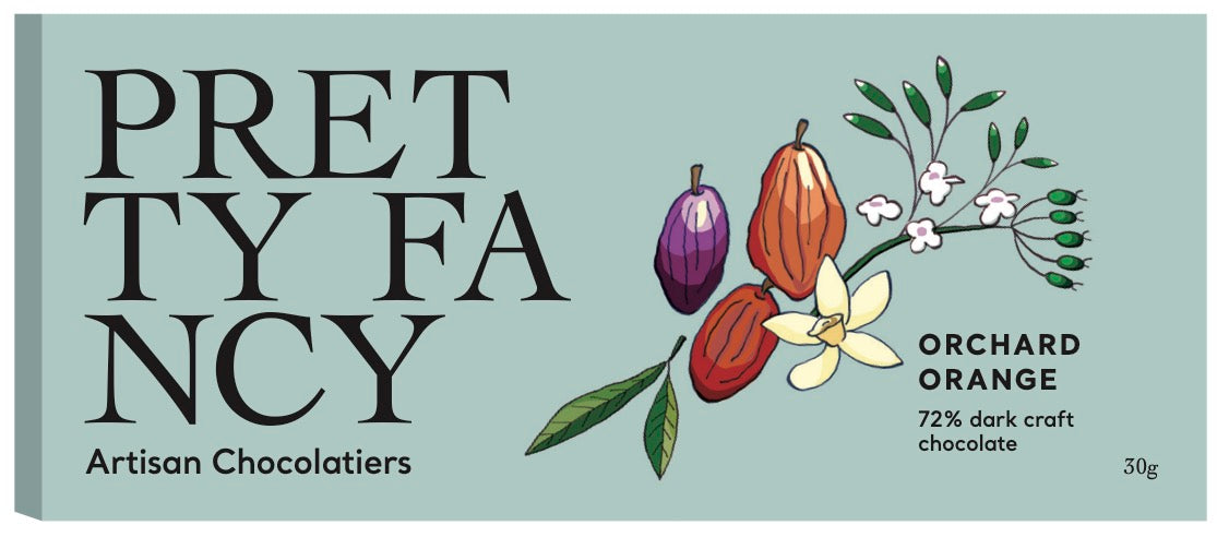 Orchard Orange Tablet