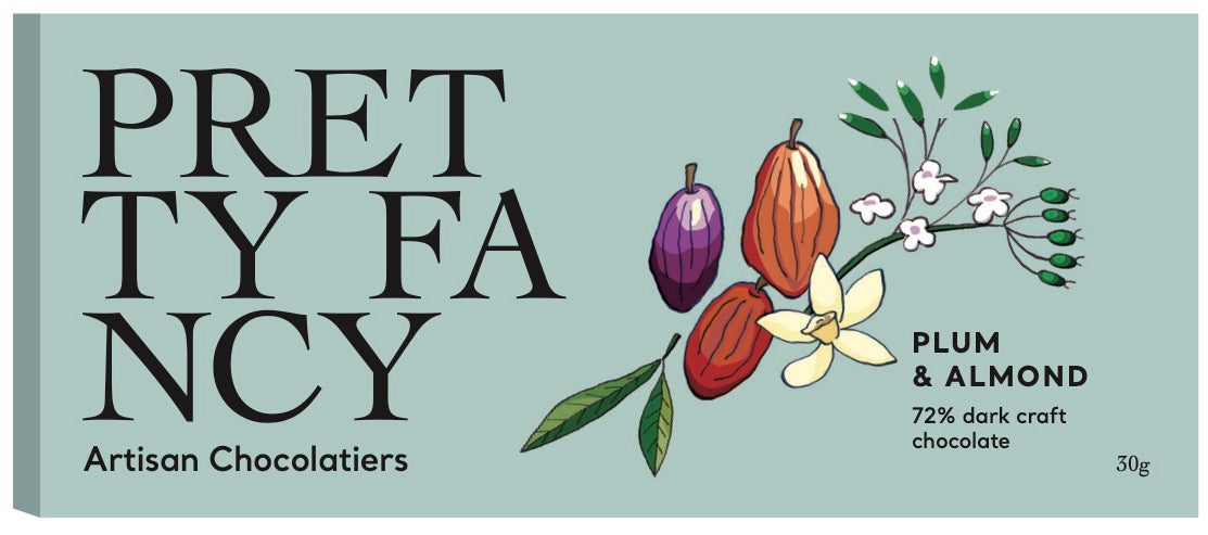 Plum & Almond Tablet