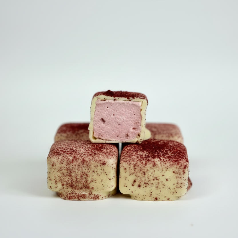 Plum & Cardamon Marshmallow