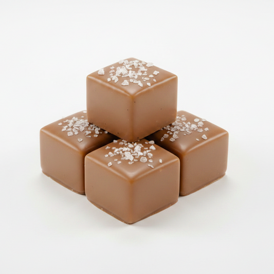 Salted Caramel Marshmallow