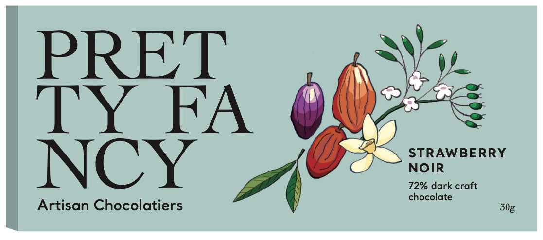 Strawberry Noir Tablet