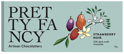 Strawberry Noir Tablet