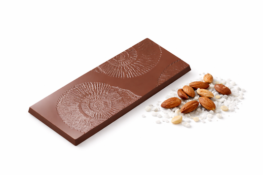 Almond & Sea Salt Tablet