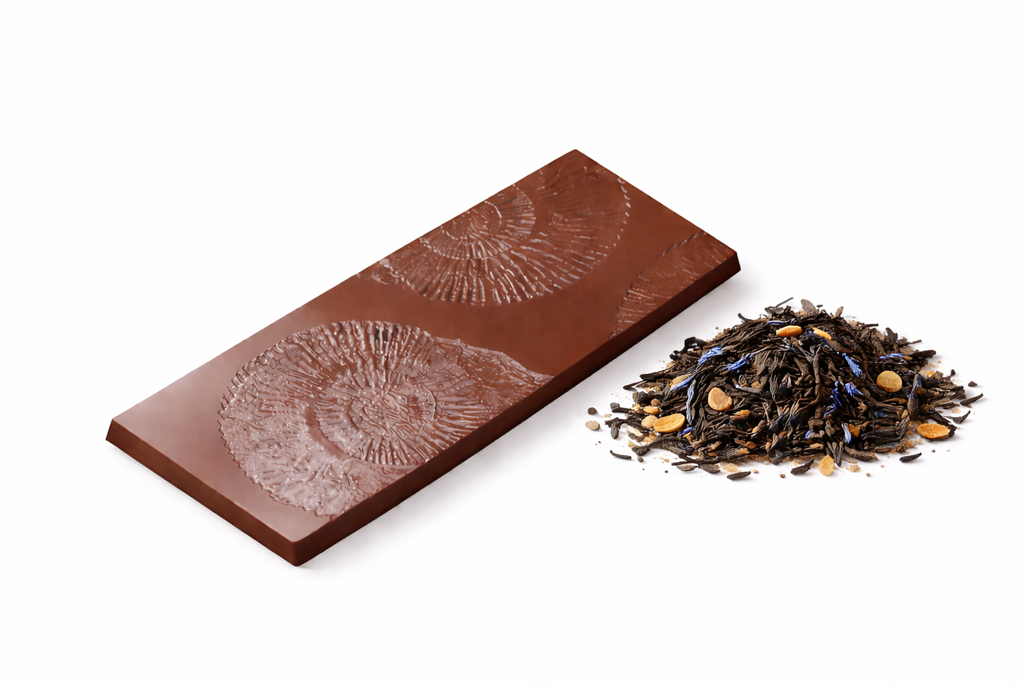 Earl Grey Cream Tablet