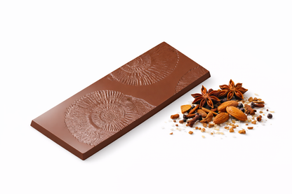 Spiced Gingerbread Tablet