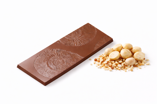 Macadamia Butterscotch Tablet