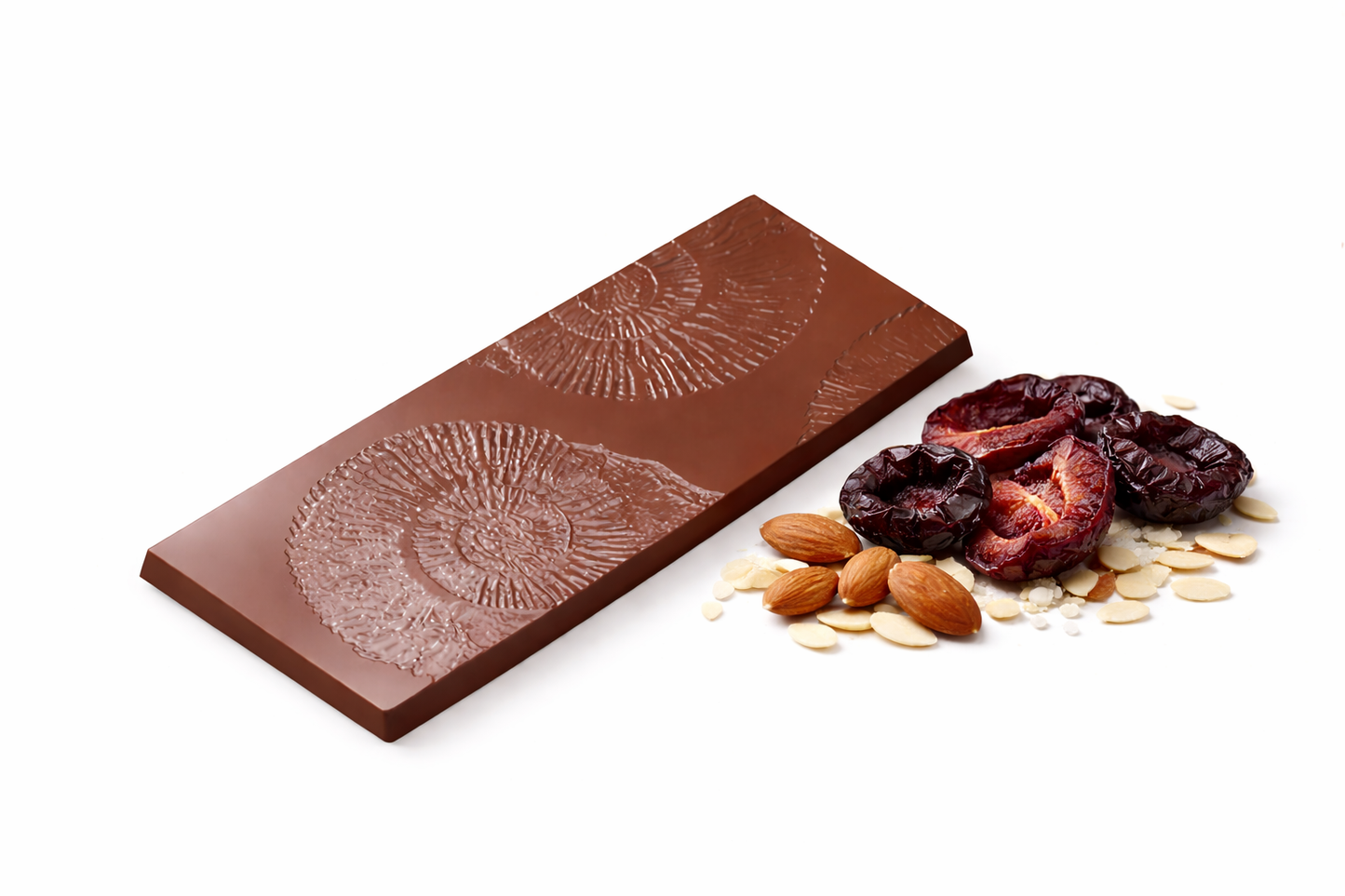 Plum & Almond Tablet