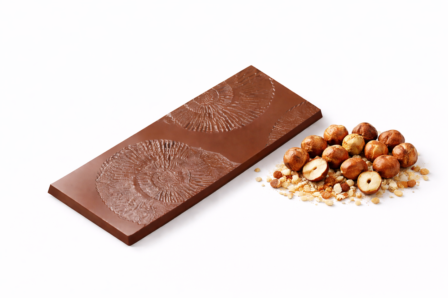 Roasted Hazelnut Tablet