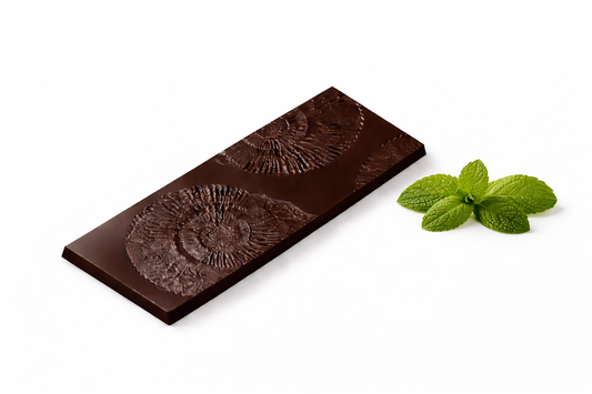 Dark Peppermint Tablet