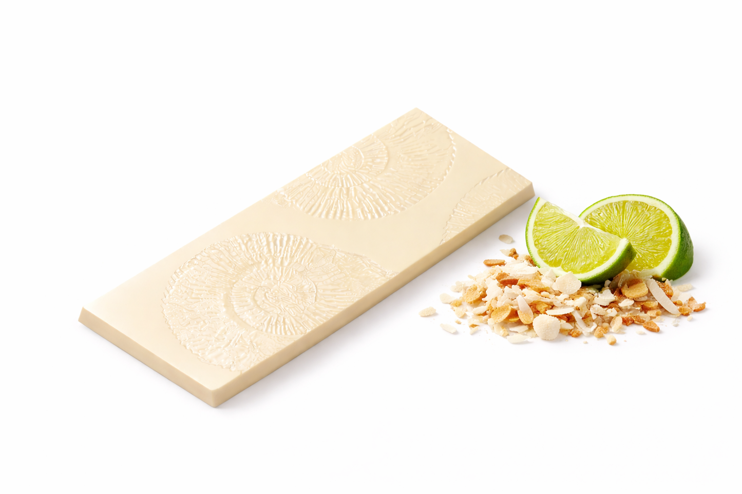 Coconut Lime Tablet
