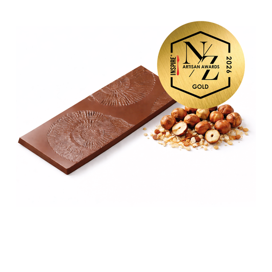 Roasted Hazelnut Tablet